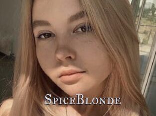 SpiceBlonde