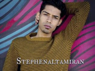 Stephenaltamiran