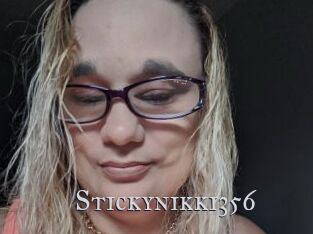 Stickynikki356