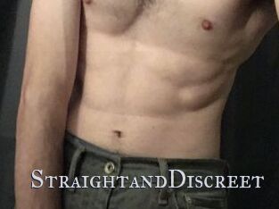 StraightandDiscreet