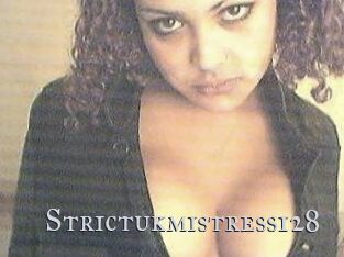 Strictukmistress128