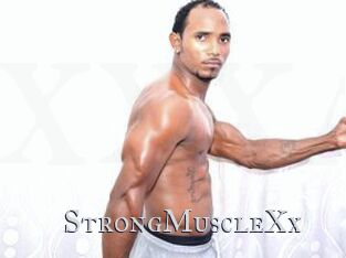 StrongMuscleXx