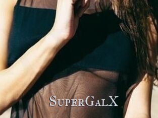 SuperGalX