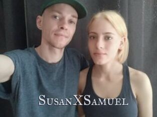 SusanXSamuel