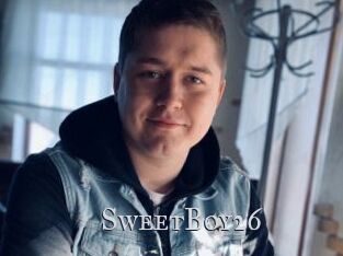 SweetBoy26