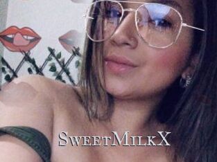 SweetMilkX