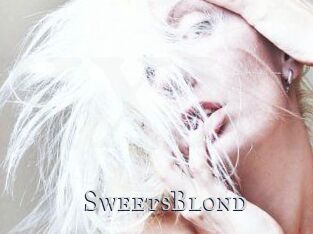 SweetsBlond