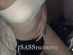 SASSiscorpio