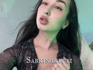 Sabrinakitti