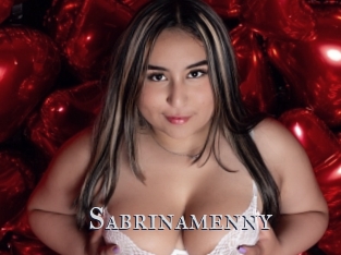 Sabrinamenny