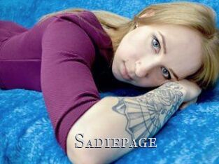 Sadiepage