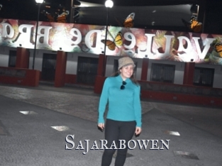 Sajarabowen