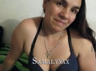 Samalyxxx