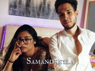 Samandkeyla