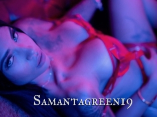 Samantagreen19