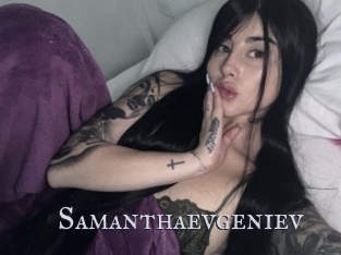 Samanthaevgeniev