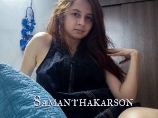 Samanthakarson