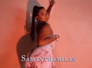 Samanthamilan