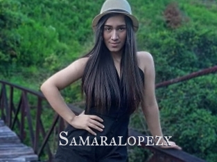 Samaralopezx