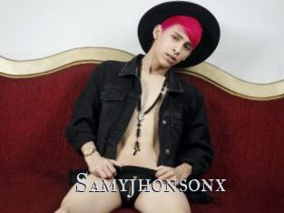 Samyjhonsonx