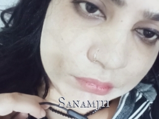 Sanamjii