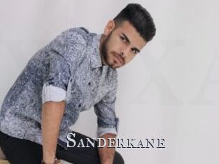 Sanderkane