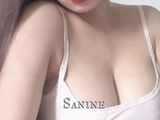 Sanine