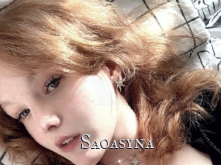 Saoasyna