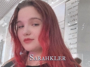 Sarahkler