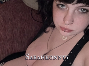 Sarahkonnyy