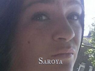 Saroya