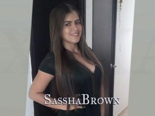 SasshaBrown