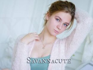 Savannacute