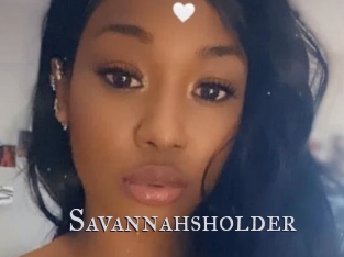 Savannahsholder