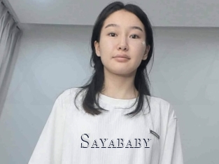 Sayababy