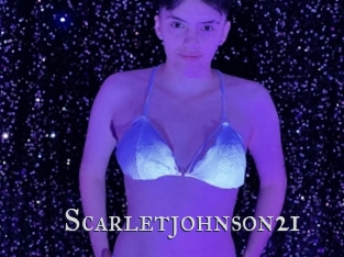 Scarletjohnson21