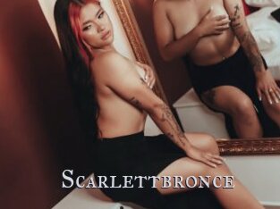 Scarlettbronce