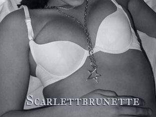 Scarlettbrunette