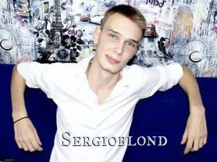 Sergioblond