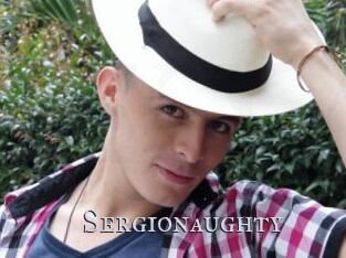 Sergionaughty