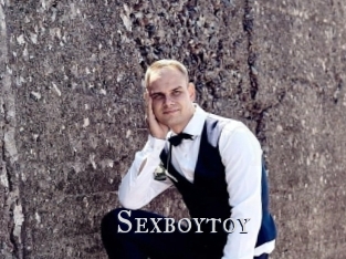 Sexboytoy