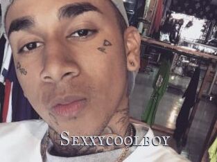 Sexxycoolboy