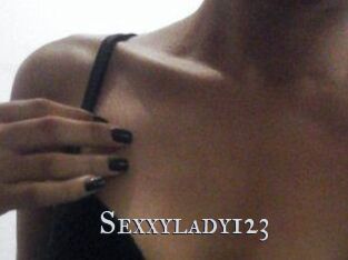 Sexxylady123