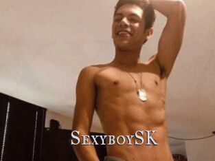 SexyboySK