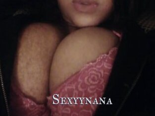 Sexyynana