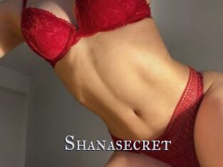 Shanasecret