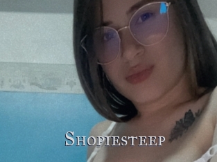 Shopiesteep