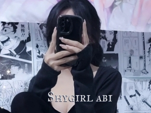 Shygirl_abi