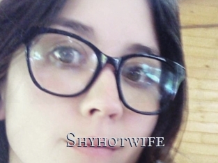 Shyhotwife