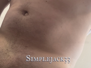 Simplejack33